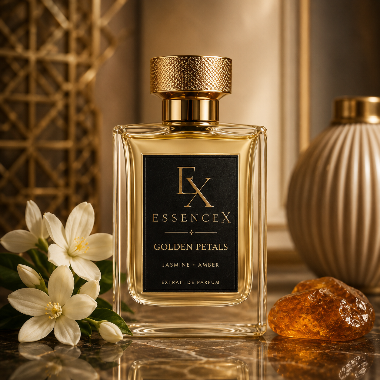Golden Petals (100ml) 1 Golden Petals (100ml)