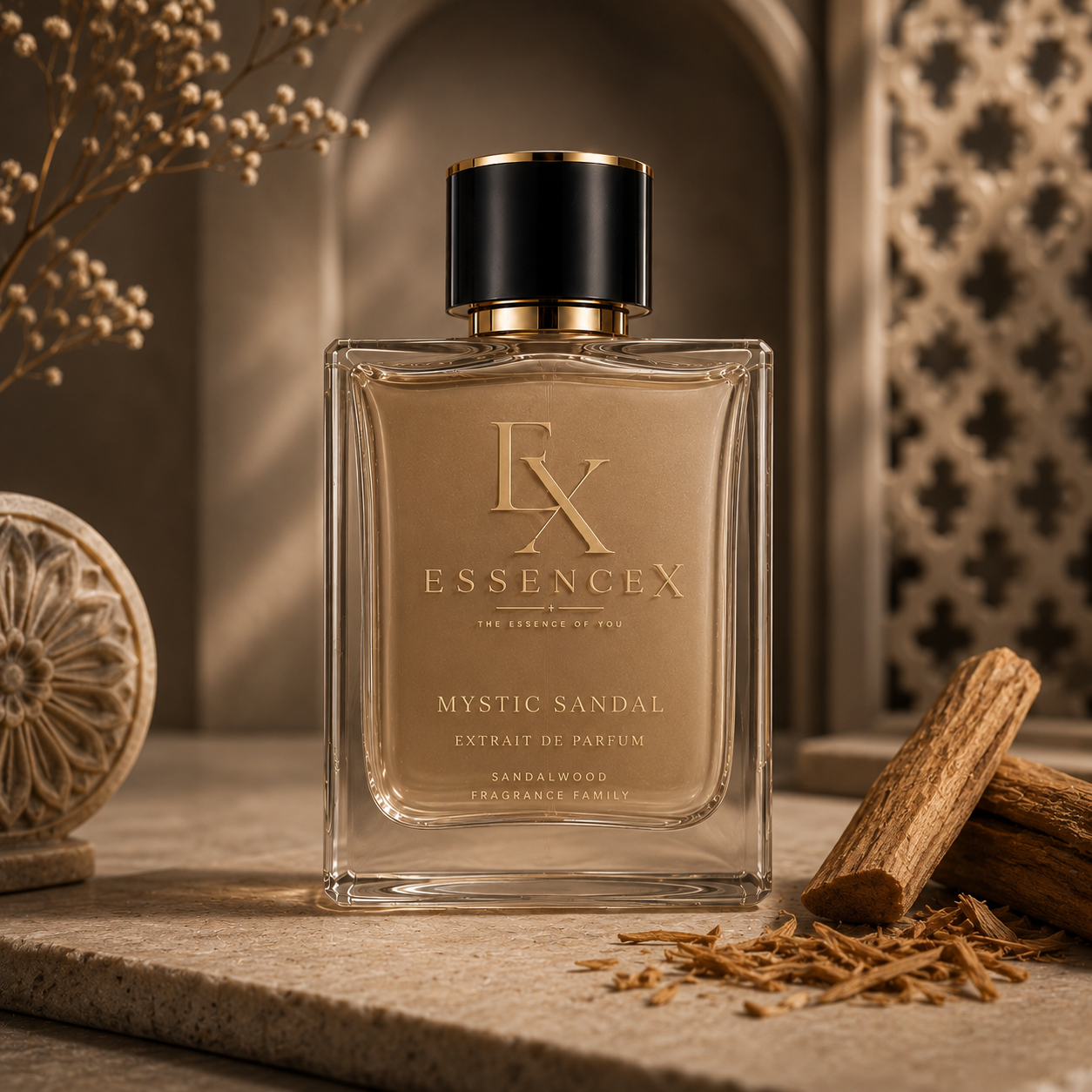 Mystic Sandal (100ml) 1 Mystic Sandal (100ml)