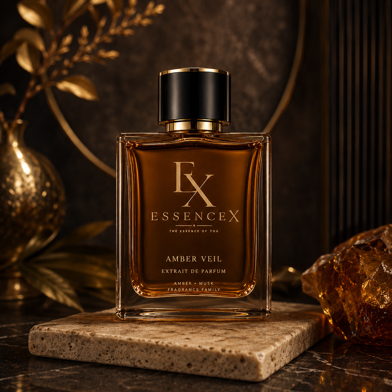 Amber Veil (100ml) 1 Amber Veil (100ml)