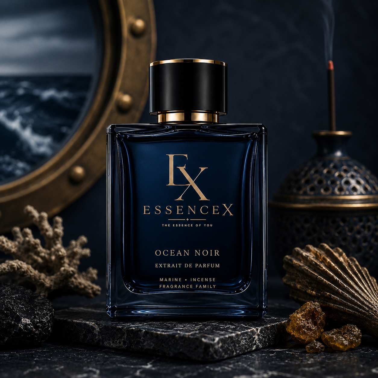 Ocean Noir (100ml) 1 Ocean Noir (100ml)