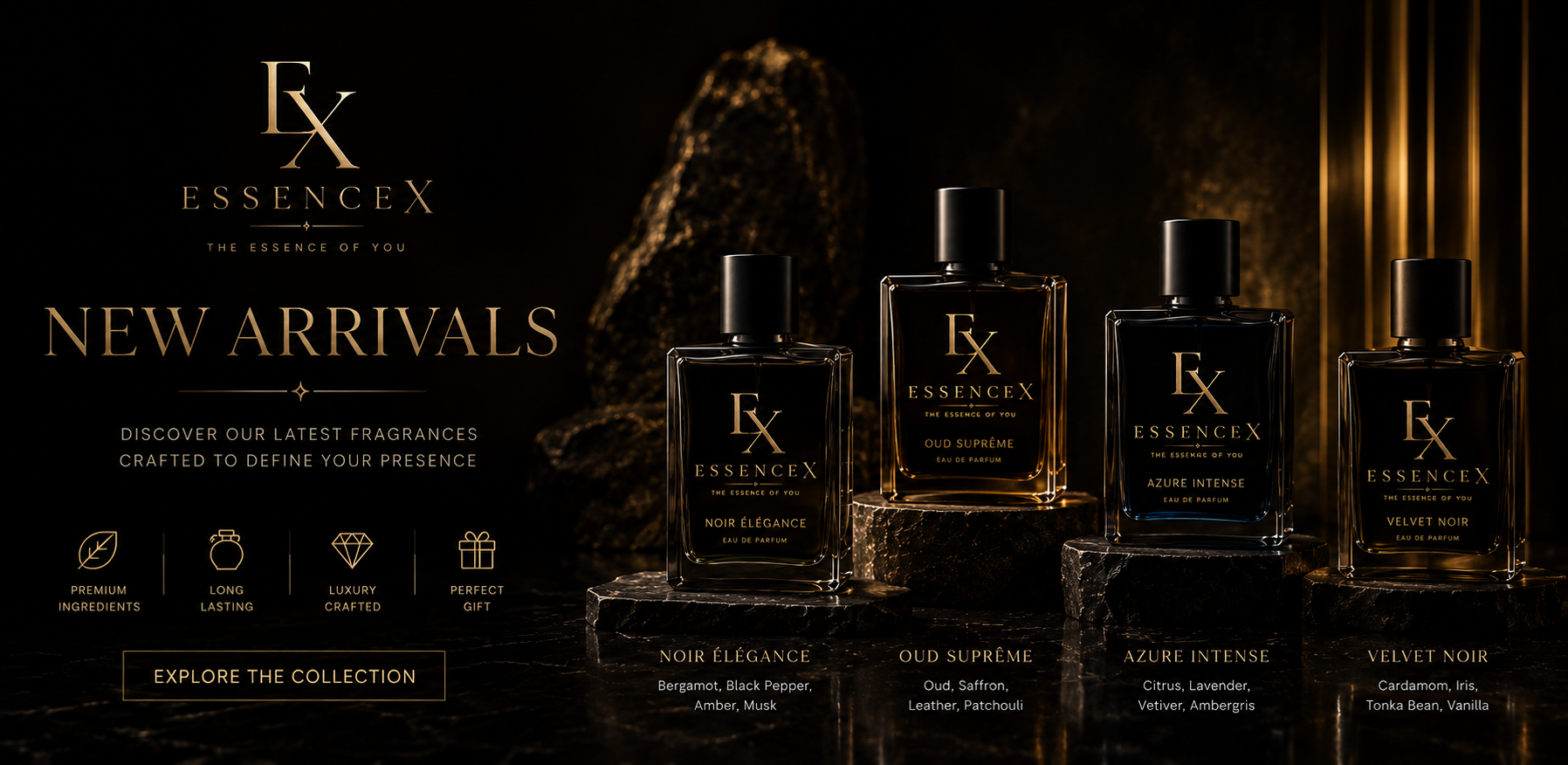 best luxury fragrances and perfumes