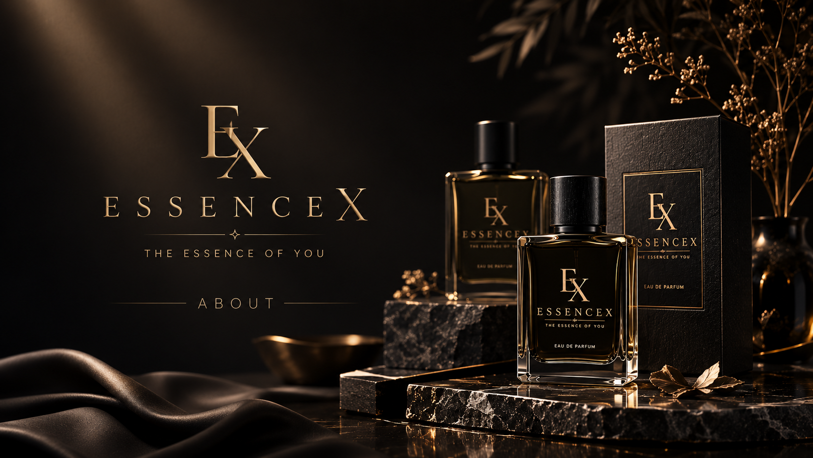 Luxury Fragrance Brands in India - EssenceX
