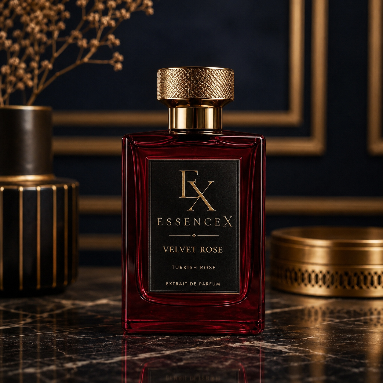 Velvet Rose (100ml) 1 Velvet Rose (100ml)