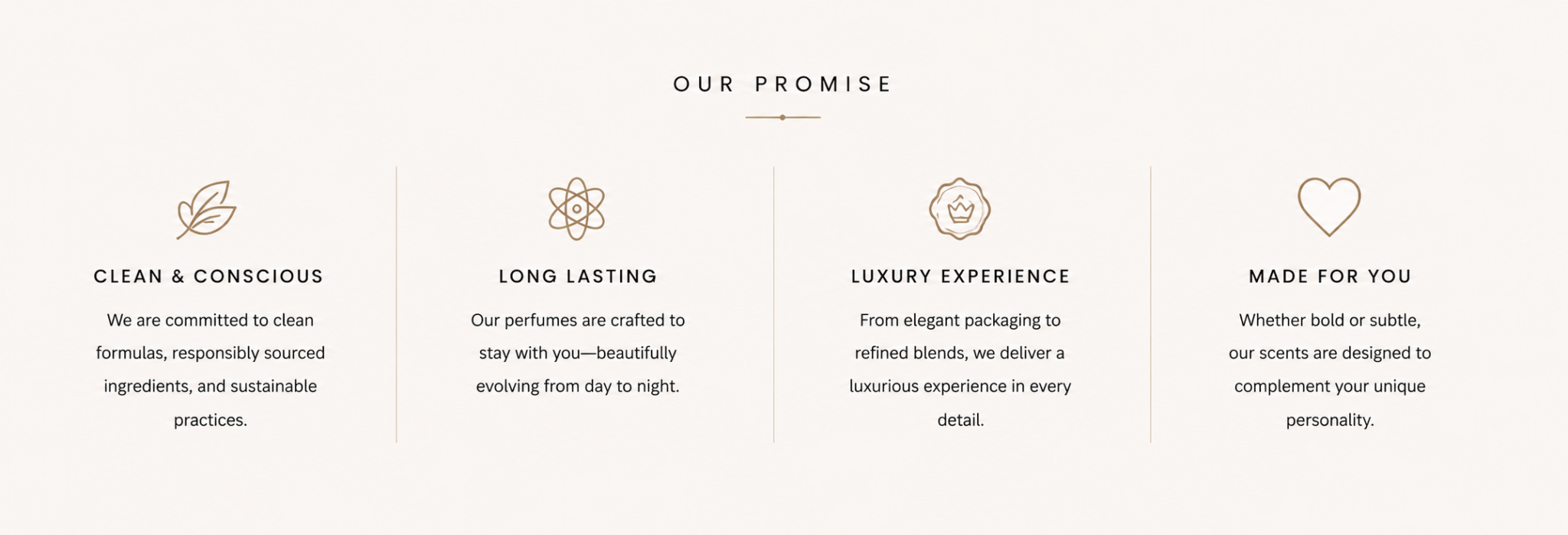 Luxury Fragrance Brands in India - EssenceX