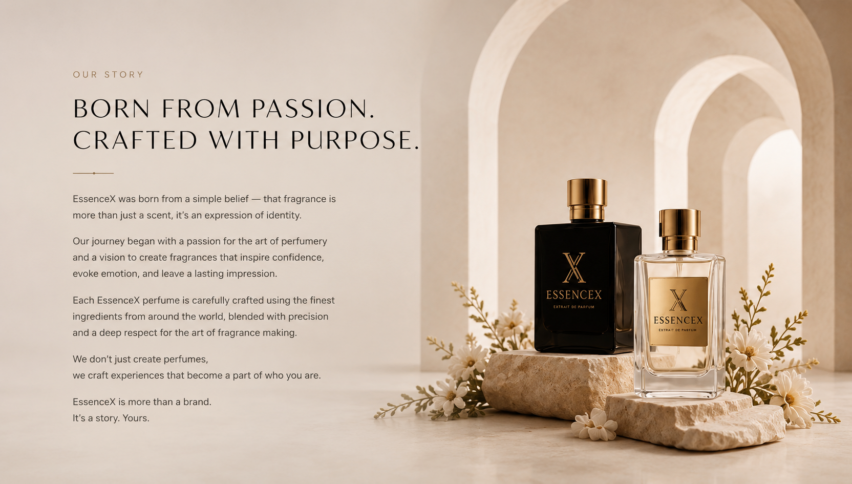Luxury Fragrance Brands in India - EssenceX