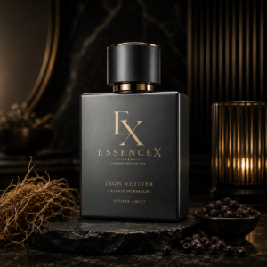 Iron Vetiver (100ml)