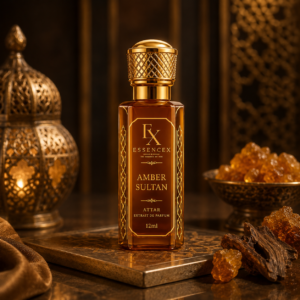Amber Sultan (12ml)