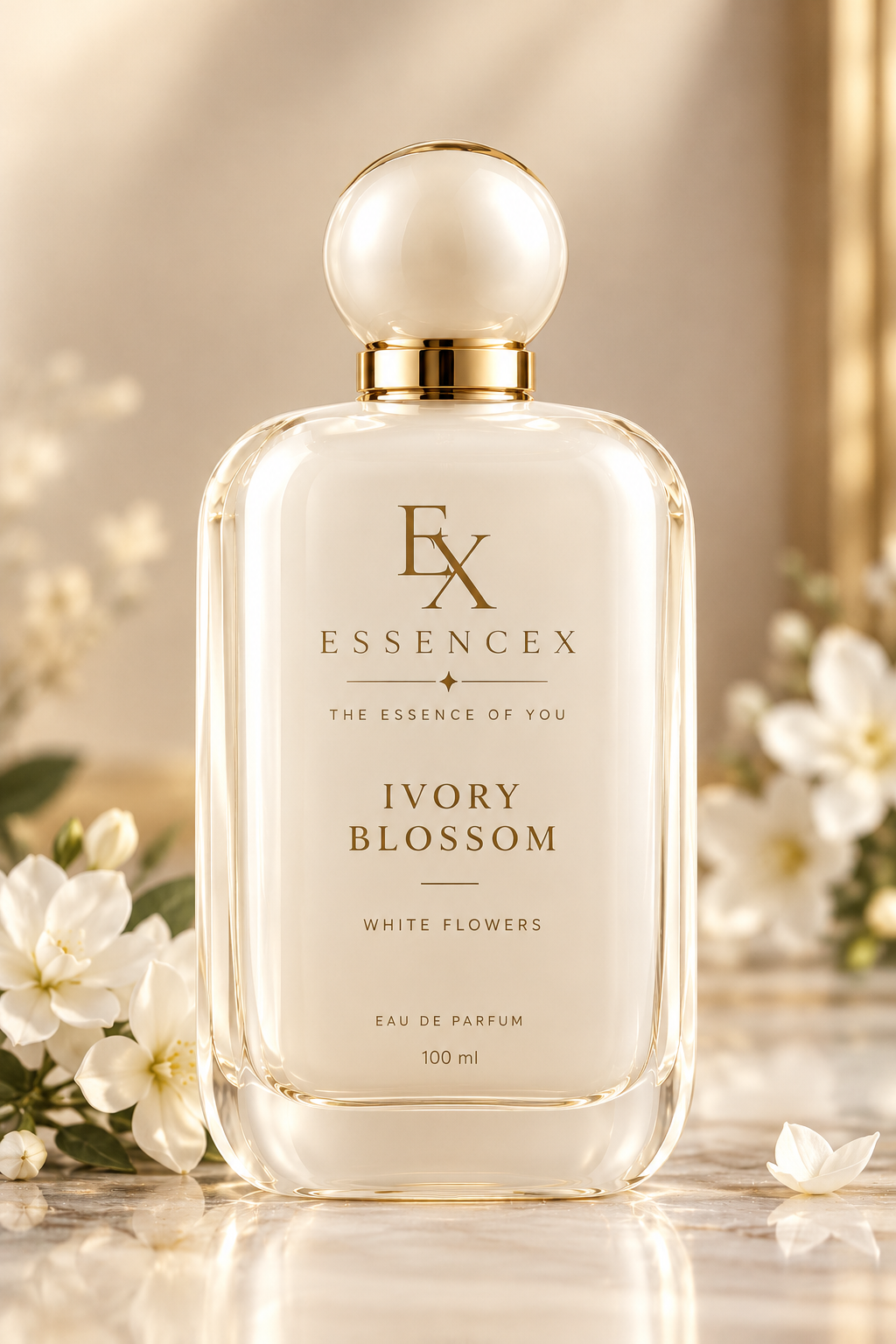 Ivory Blossom (100ml) 1 Ivory Blossom (100ml)